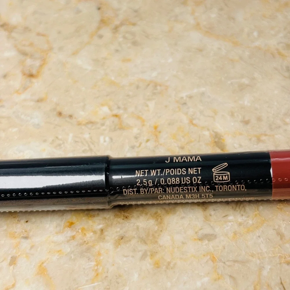 Nudestix Gel Color‎ Lip + Cheek Balm MINI J Mama
